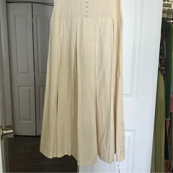 New with tags REFORMATION renaie dress - Picture 5 of 8